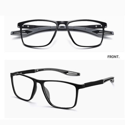🔥Męskie sportowe ultralekkie okulary anty-niebieskie do korekcji prezbiopii  30 recenzji