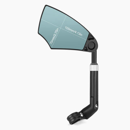 Lustro na kierownicę roweru z regulacją 360°