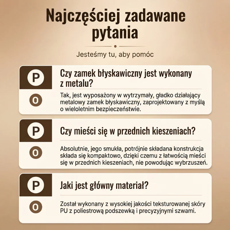 💳 Večnamenska denarnica (🛡️ z RFID-zaščitnim slojem) – plačilo ob prevzemu