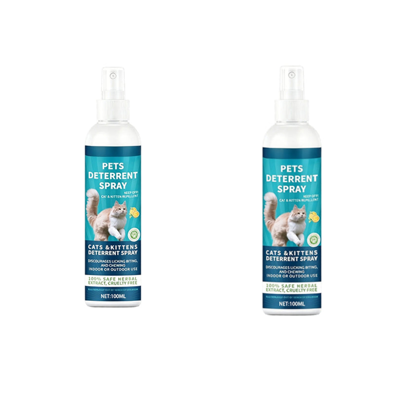 Gyógynövényes állatriasztó spray