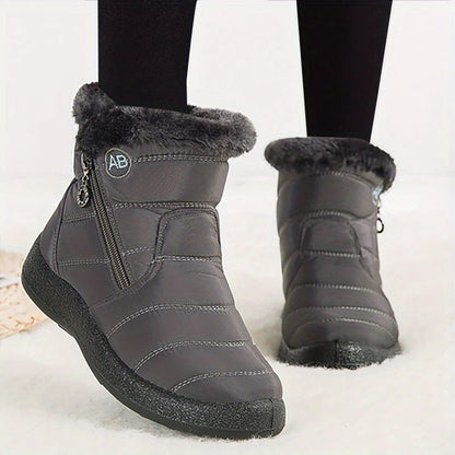 Wodoodporne damskie buty, jednolite kolory