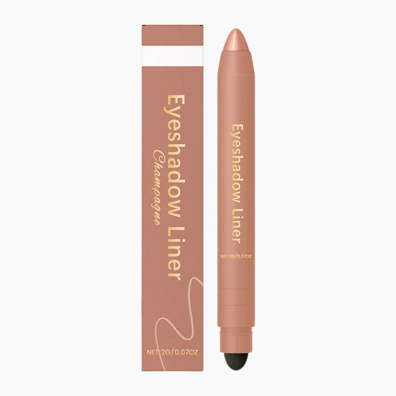 💗Podwójny cień do powiek i eyeliner w pisaku👁️