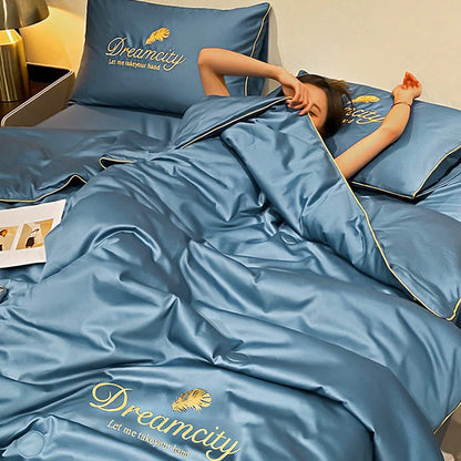 ☁️ Spite kot na oblakih | 🛏️2026 nov komplet posteljnine s kul tehnologijo | Pralno in zračno 💤