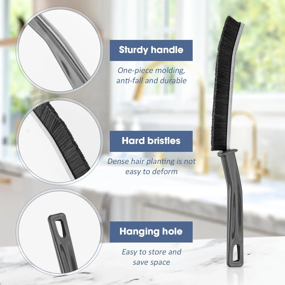 ✨Kup 1 i otrzymaj 2 gratis✨2025 NOWOŚĆ Szczotka do czyszczenia z twardym uchwytem