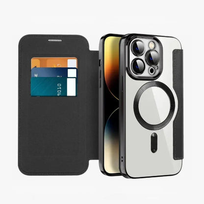 🔥 Nov ovitek za mobilni telefon z teksturiranim usnjem za leto 2026 za iPhone 📱✨