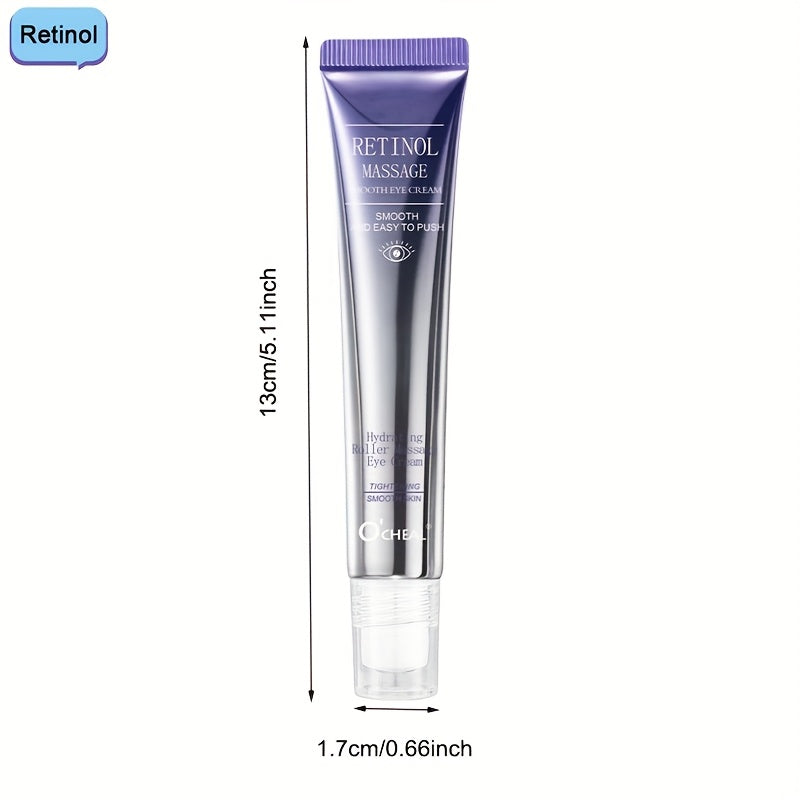 🔥Kup 1, otrzymaj 1 gratis🔥Krem pod oczy Rollerball do masażu oczu