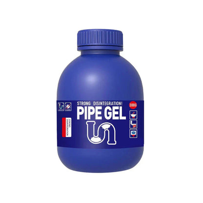 Mocny żel do czyszczenia odpływów