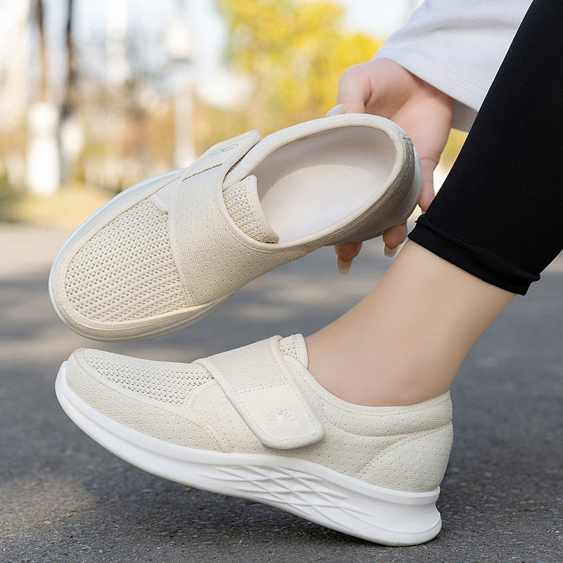 Damskie buty ortopedyczne do chodzenia