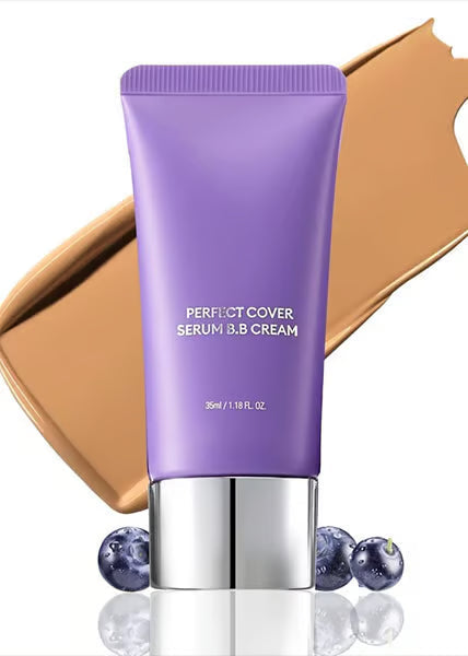 Pędzel do korektora Perfect Cover Serum BB Cream Free
