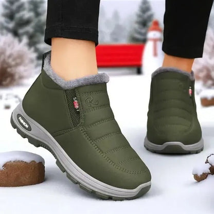 Ergonomiczne, zimowe buty ortopedyczne na ból stóp, kolan i pleców - Unisex