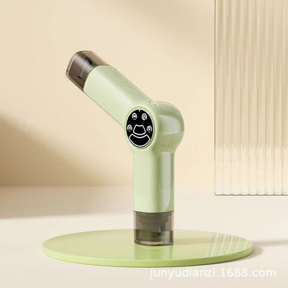 2 w 1: obcinacz łap i pilnik do pazurów ze światłem LED