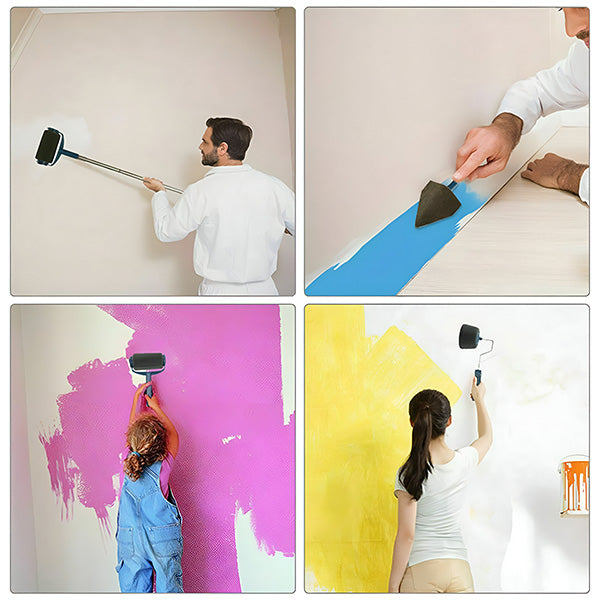 Profesionalni komplet za barvanje | PRIMEPAINTER