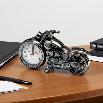 🎅 WYPRZEDAŻ ŚWIĄTECZNA🏍️⏰Kreatywny budzik motocyklowy🎁