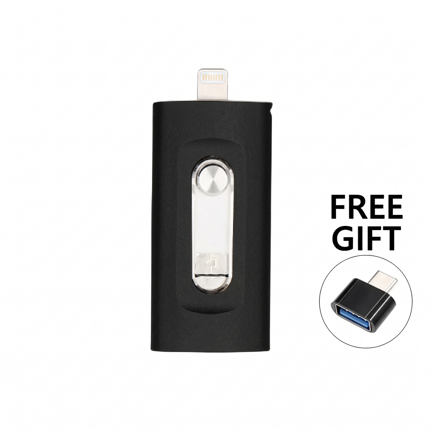 Univerzalni USB ključek 3 v 1