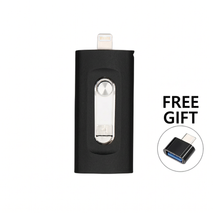 Univerzalni USB ključek 3 v 1