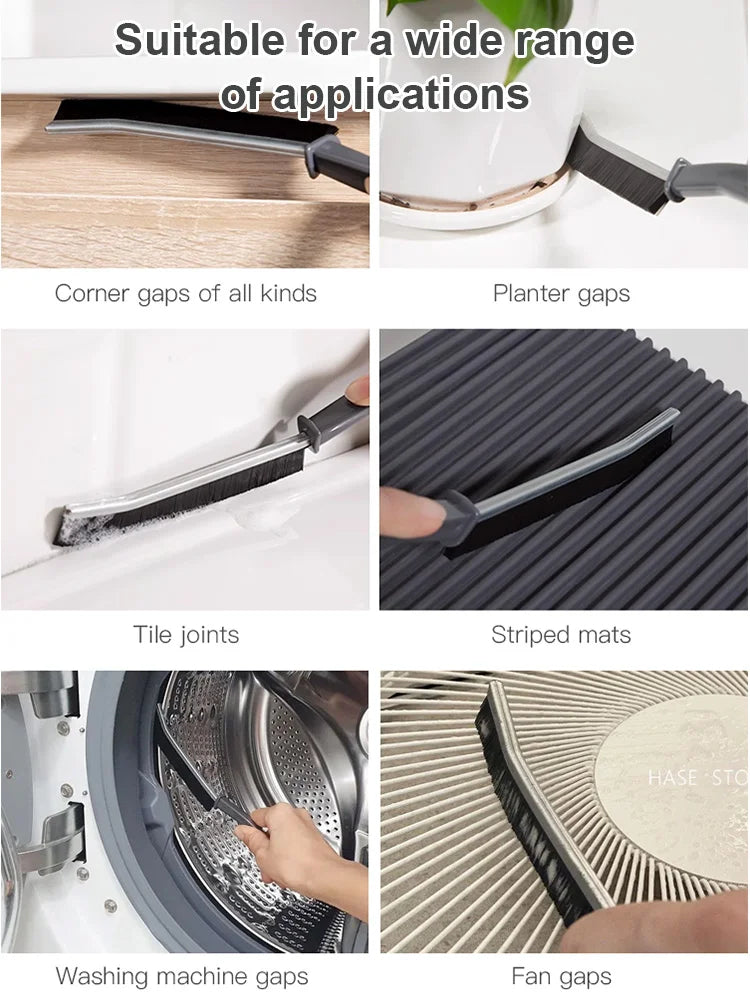 ✨Kup 1 i otrzymaj 2 gratis✨2025 NOWOŚĆ Szczotka do czyszczenia z twardym uchwytem