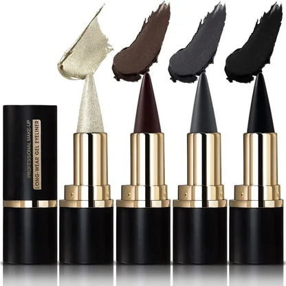 🔥Szybkoschnący matowy eyeliner