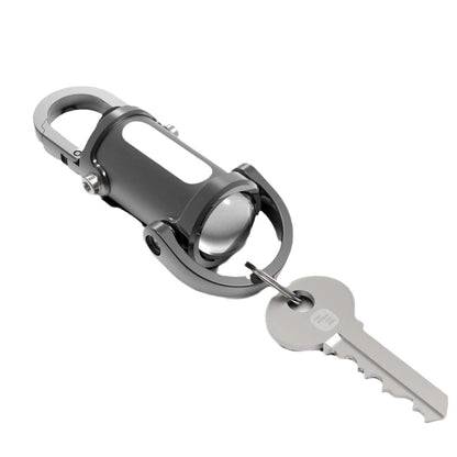 ✨🔦 Mała latarka na klucze z możliwością ładowania przez USB-C✨
