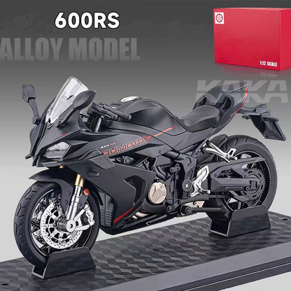 🔥Gorące okazje – model motocykla w skali 1:12