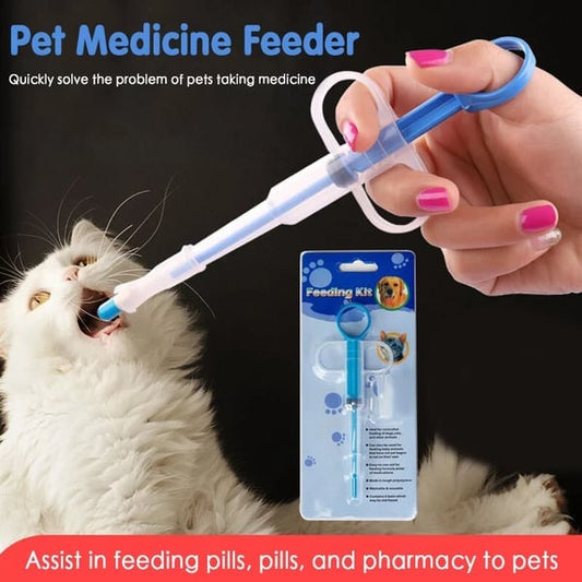 🐶🐱Podajnik leków weterynaryjnych💊