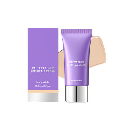 Pędzel do korektora Perfect Cover Serum BB Cream Free