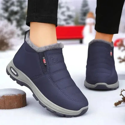 Ergonomiczne, zimowe buty ortopedyczne na ból stóp, kolan i pleców - Unisex
