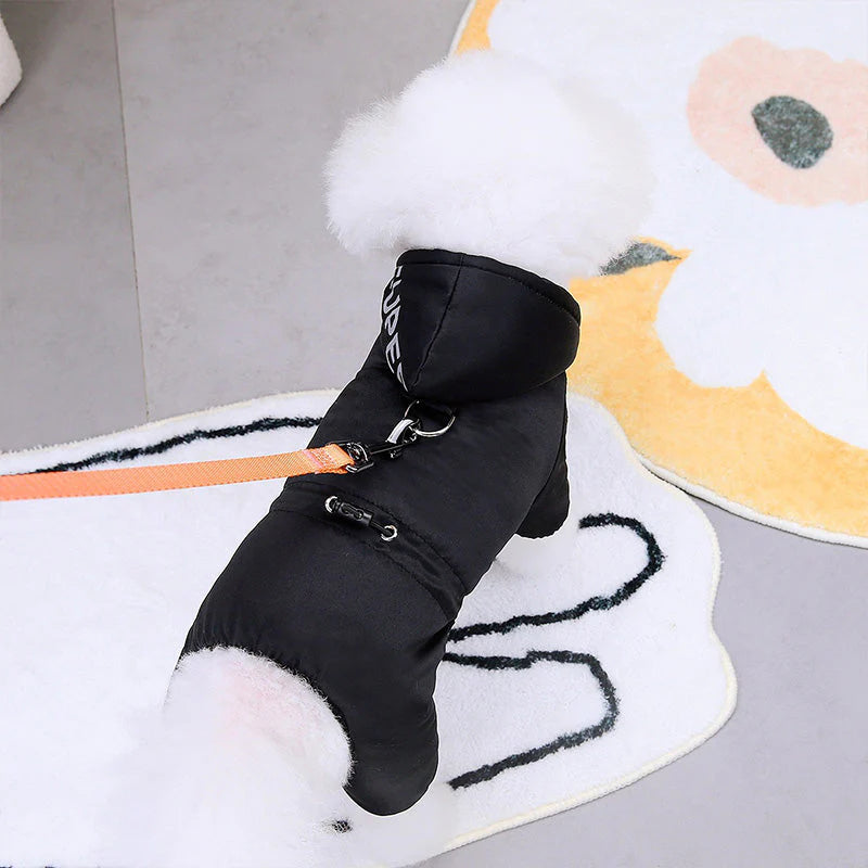 🐕Przygotuj się na zimną porę roku❄️Wodoodporny zimowy płaszcz dla psa
