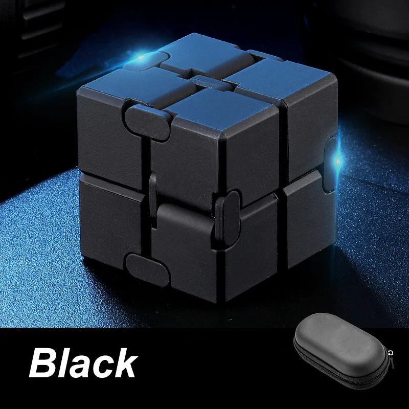 Infinite Cube – Odblokuj nieskończoną zabawę!