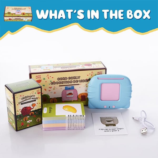 🌟 Gry dla dzieci ze słowami wzrokowymi - maszyna do nauki języka angielskiego 📚