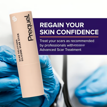 Skin Scar Solutions?️ 60% Silicone Scar Stick.