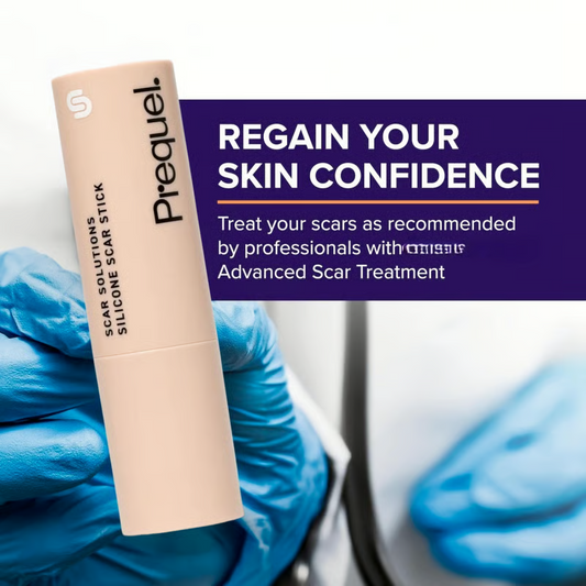 Skin Scar Solutions?️ 60% Silicone Scar Stick.