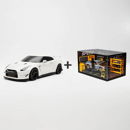 📢📢60% POPUST!!🎅【🎁Popolno božično darilo🎁】🏎️Dekoracija z lučkami v obliki superšportnega avtomobila GTR