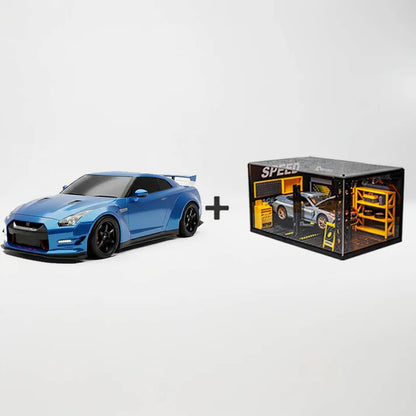 📢📢60% POPUST!!🎅【🎁Popolno božično darilo🎁】🏎️Dekoracija z lučkami v obliki superšportnega avtomobila GTR