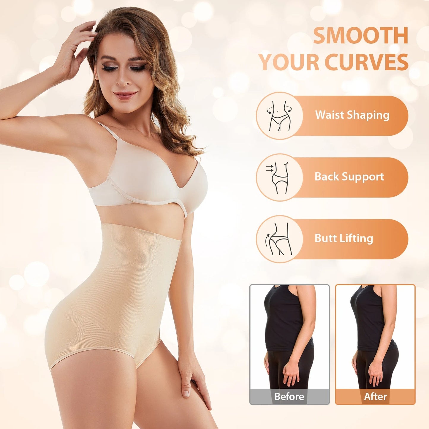 Intimate Thread – bielizna modelująca sylwetkę Cool Curve 🔥