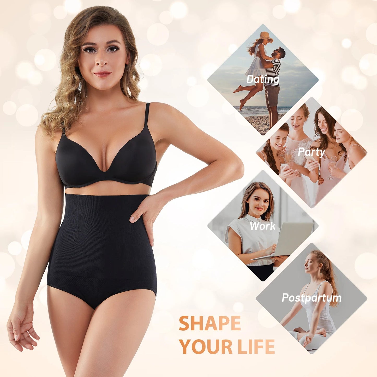 Intimate Thread – bielizna modelująca sylwetkę Cool Curve 🔥