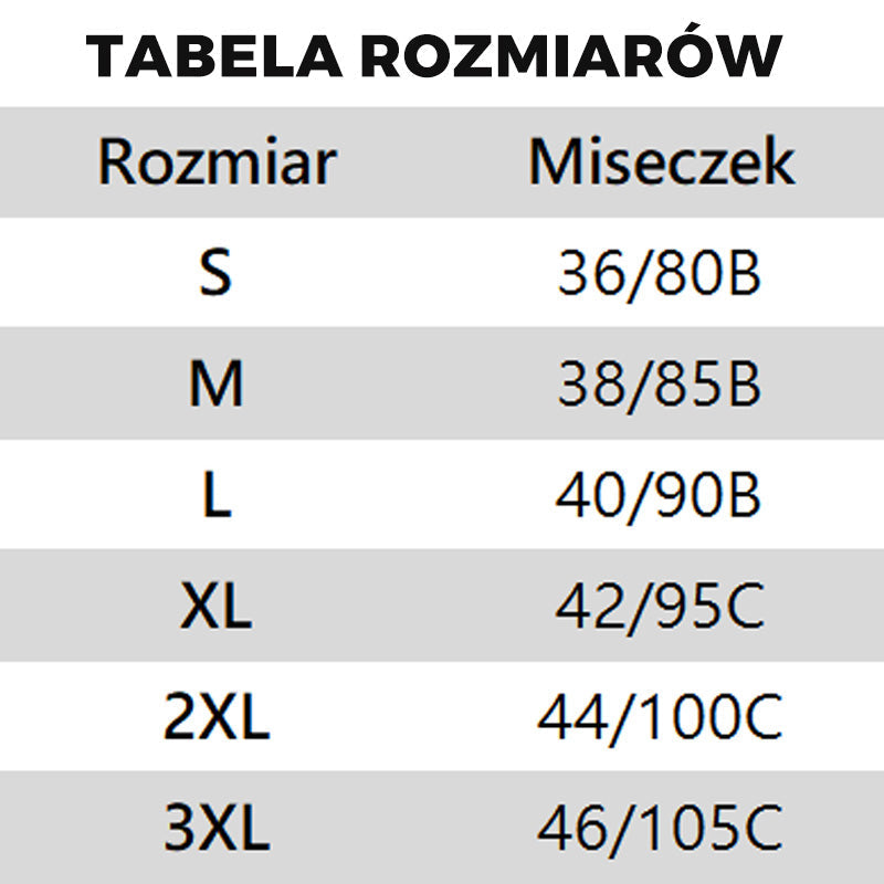 Biustonosz koronkowy z zapięciem z przodu bez fiszbin dla seniorów【✨1 + 1 gratis】