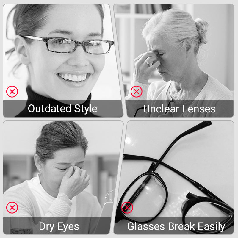 👓Mačja očala za branje z blokiranjem modre svetlobe