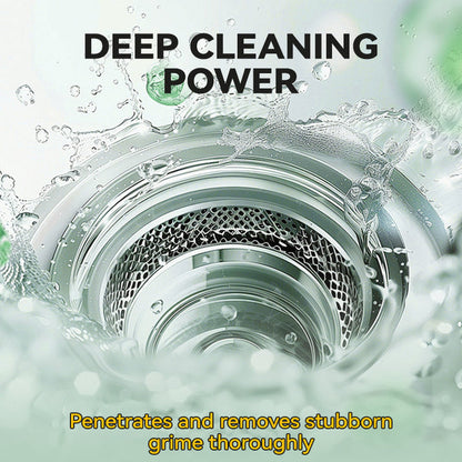 （🔥Kup 1, a 1 dostaniesz gratis🔥）Środek czyszczący do pralki, zapobiegający powstawaniu zapachów i pleśni