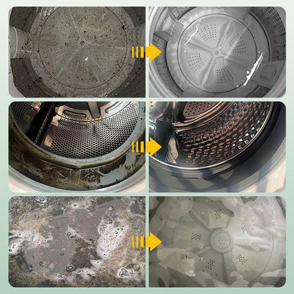 （🔥Kup 1, a 1 dostaniesz gratis🔥）Środek czyszczący do pralki, zapobiegający powstawaniu zapachów i pleśni