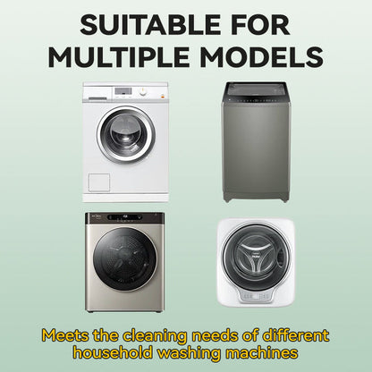 （🔥Kup 1, a 1 dostaniesz gratis🔥）Środek czyszczący do pralki, zapobiegający powstawaniu zapachów i pleśni