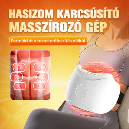 Urządzenie do masażu wyszczuplającego brzuch