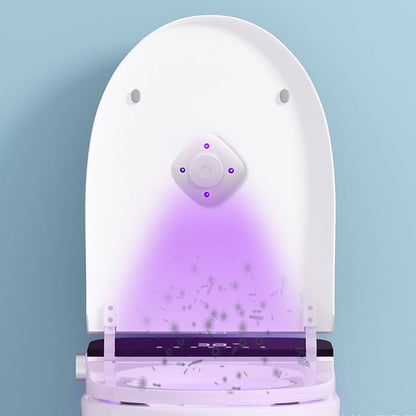 Zestaw lampy do sterylizacji WC UV
