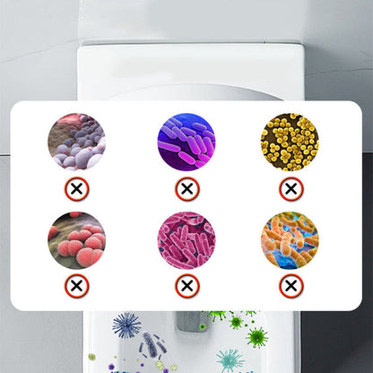 Zestaw lampy do sterylizacji WC UV