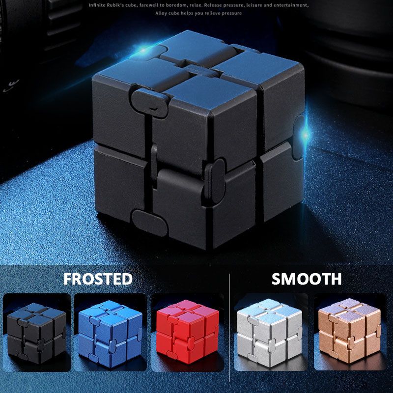 Infinite Cube – Odblokuj nieskończoną zabawę!