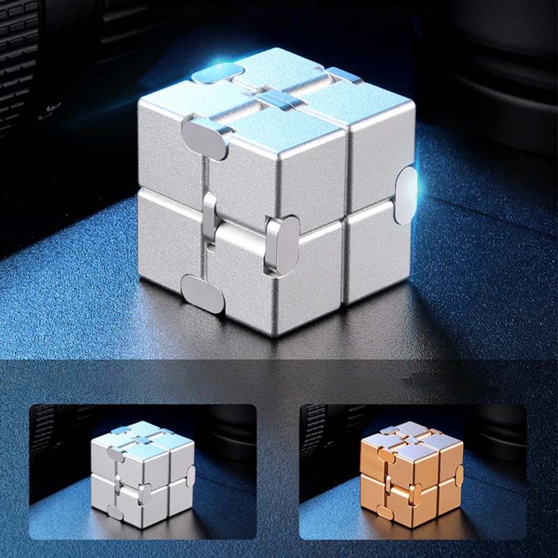 Infinite Cube – Odblokuj nieskończoną zabawę!