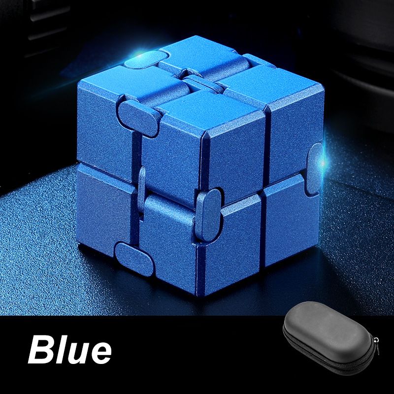 Infinite Cube – Odblokuj nieskończoną zabawę!