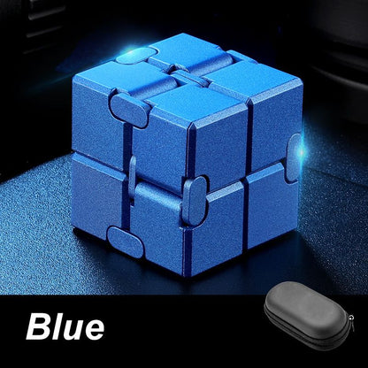 Infinite Cube – Odblokuj nieskończoną zabawę!