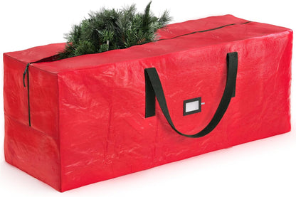 🌟Trwała, wodoodporna torba do przechowywania choinek bożonarodzeniowych 🎄